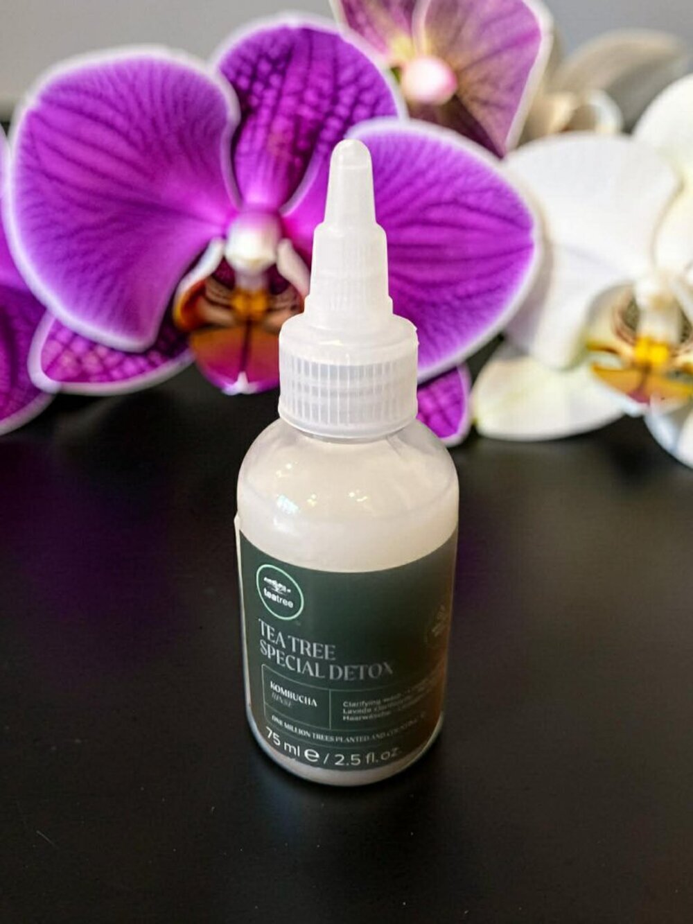 Paul Mitchell Tea Tree Special Detox Kombucha Rinse 2.5 oz